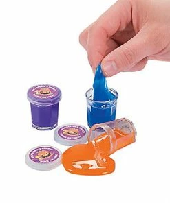 Top 10 🤩 Personalized Mini Christian Pumpkin Slime Assortment - 48 Pc. 🌟
