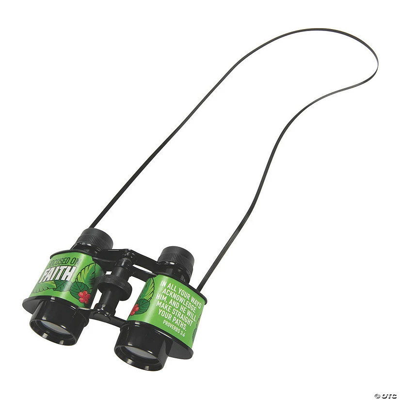 Coupon β Rainforest VBS Binoculars - 12 Pc. π - Image 2