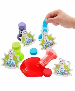 Cheapest β¨ Beaker Slime Containers with Science VBS Card - 12 Pc. π