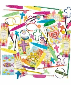 Coupon π Bulk Religious Assortment - 100 Pc. β€οΈ