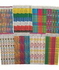 Brand new ✔️ Bulk Religious Pencil Assortment - 100 Pc. 😉