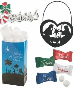 Flash Sale π Church β Christmas Handout Kit for 48 π