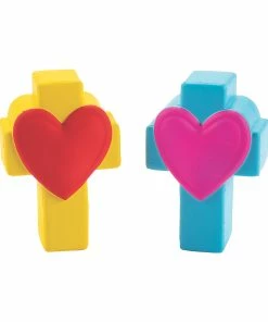 Best deal π Cross Slow-Rising Scented Squishies - 6 Pc. π―