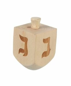 Cheapest π Dreidel Spinning Tops - 12 Pc. π