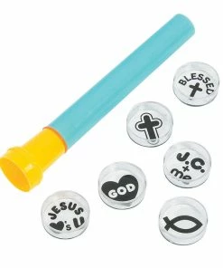 Coupon β¨ Faith Sayings Projector Flashlights - 6 Pc. π―