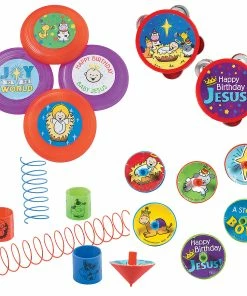 Best deal β Happy π Birthday Jesus Toy Kit - 360 Pc. π