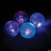 Promo 🧨 Jesus Lights the Way Light-Up Bouncy Balls - 12 Pc. 🛒
