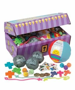 Best deal 🎁 Jesus Treasures You Box Assortment - 100 Pc. 🛒