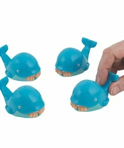 Promo β Jonah & the Whale Pull-Back Toys - 12 Pc. π