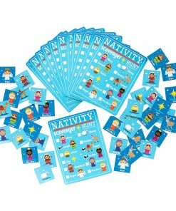 Outlet π Nativity Dry Erase Scavenger Hunt Game π