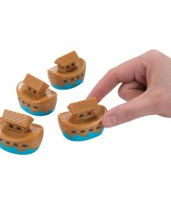 Cheap π Noahβs Ark Pull-Back Toys - 12 Pc. βοΈ