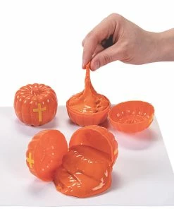 Top 10 π₯° Putty-Filled Christian Pumpkin Toys - 24 Pc. π