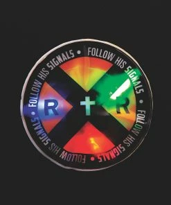 Best deal π€© Railroad VBS Light-Up Sticker Badges - 12 Pc. π₯°