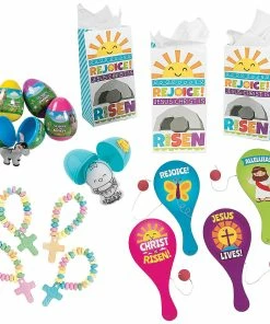 Brand new β Religious Bunny Bag Kit for 12 π