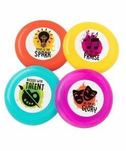 Buy β¨ Studio VBS Mini Flying Discs - 72 Pc. π